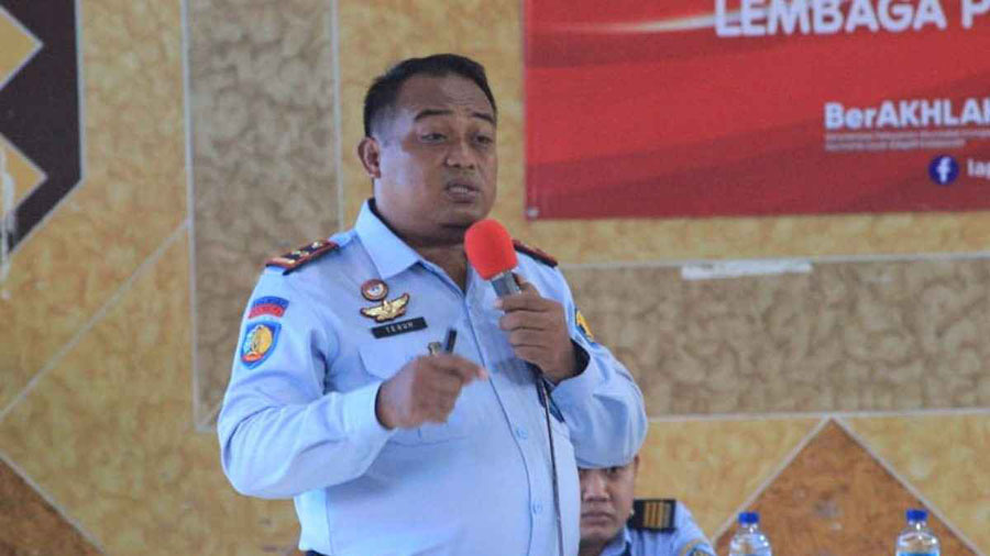 Keren! Semua Layanan untuk Narapidana di Lapas Sidoarjo Gratis