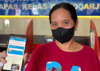 Layanan Cak Man, Keluarga Bisa Lacak Posisi Barang Titipan Untuk Warga Binaan