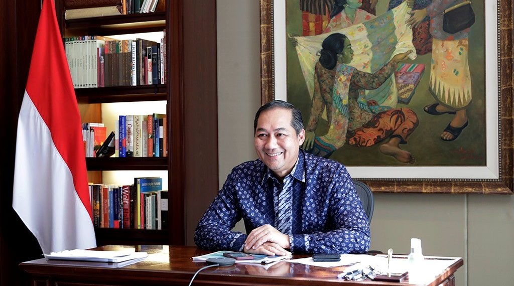 Diteken Presiden Joe Biden, Panel Surya Indonesia Siap Bersaing di Amerika Serikat