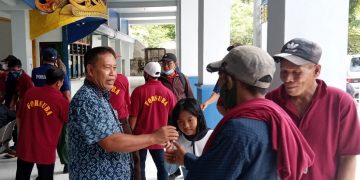 Datangi Kantor NTV, Forsuba Minta Klarifikasi Pemberitaan