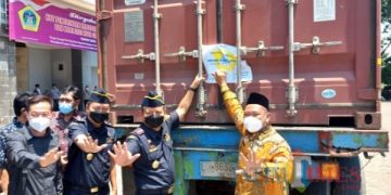 Untuk Bahan Pupuk Organik, Rumput Laut Bawean, Gresik  Tembus Tiongkok