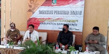 Jelang Ramadhan, DPRD Banyuwangi Ajak Masyarakat Awasi Peredaran Minol