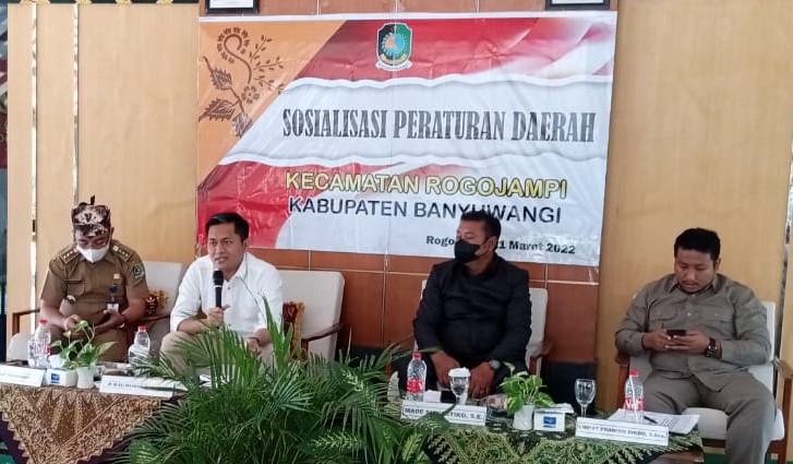 Jelang Ramadhan, DPRD Banyuwangi Ajak Masyarakat Awasi Peredaran Minol