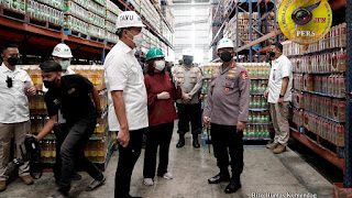 Kemendag Gandeng Polri, Tindak Tegas Mafia Migor