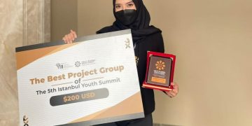 Luar Biasa, Proyek Siswa Smamio Gresik Terbaik di Ajang Istanbul Youth Summit 2022