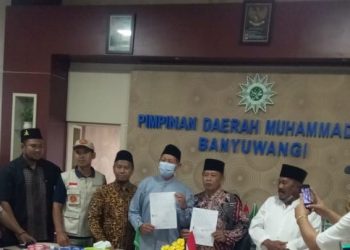 Terganggu Berita Ancaman Bakar RS, Foskanu dan PD Muhammadiyah Banyuwangi Gelar Tabayyun