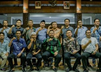 Pengusaha Pupuk Wadeng, Sidayu Audiensi ke Bupati Gresik, Cari Solusi Permasalahan yang Menahun