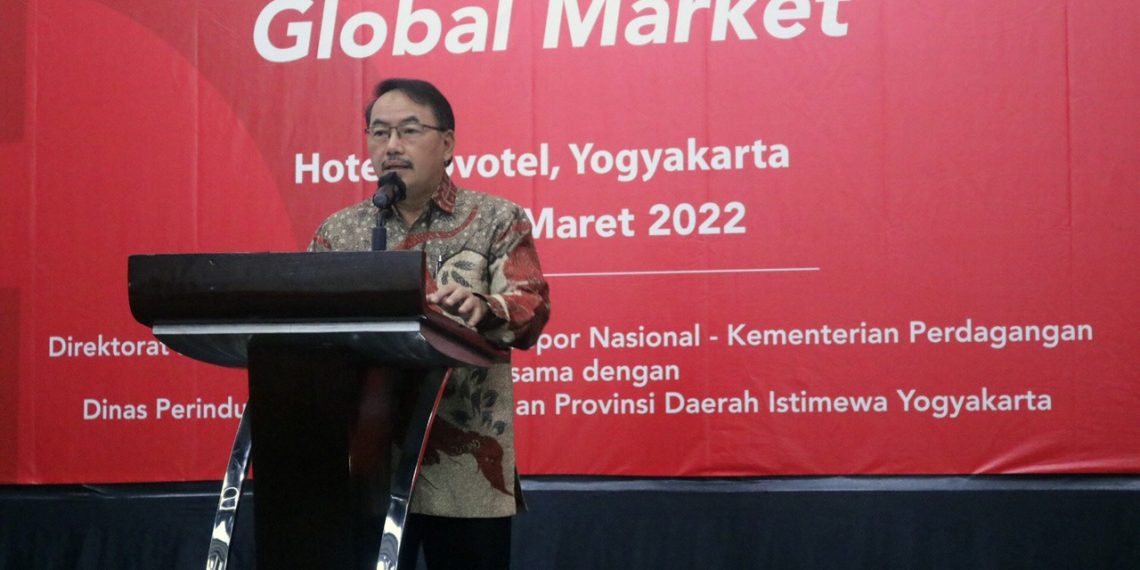 Jaga Momentum Peningkatan Ekspor, Kemendag Sosialisasi Good Design Indonesia di Yogyakarta