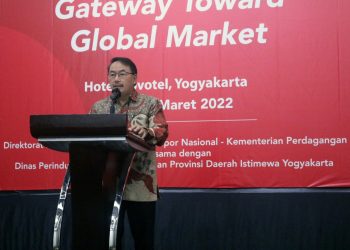 Jaga Momentum Peningkatan Ekspor, Kemendag Sosialisasi Good Design Indonesia di Yogyakarta