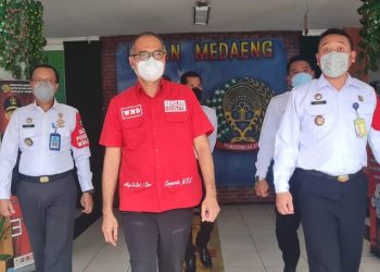 Di Jatim, 16 Warga Binaan Dapat Remisi Khusus Nyepi
