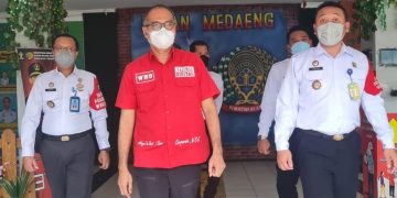 Di Jatim, 16 Warga Binaan Dapat Remisi Khusus Nyepi