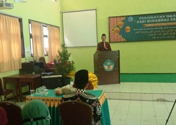 SMK N 2 Buduran Terapkan Profil Pelajar Pancasila Melalui Lomba Bernuansa Islami