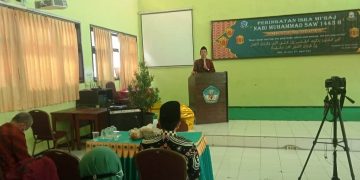 SMK N 2 Buduran Terapkan Profil Pelajar Pancasila Melalui Lomba Bernuansa Islami