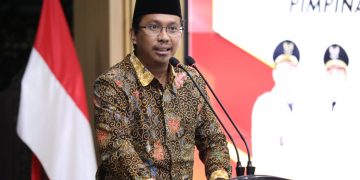 Bupati Sidoarjo Resmi Tunjuk Kepala Inspektur Andjar Surjadianto Jadi Plh. Sekretaris Daerah