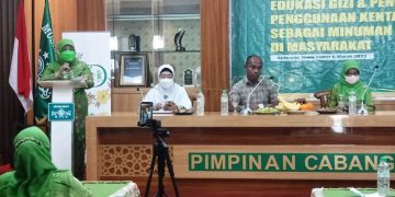 Angka Stunting Tinggi YAICI dan PP Muslimat NU Edukasi Masyarakat Sidoarjo Tentang Pemahaman Gizi