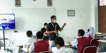 SMK Telkom Sidoarjo Siap Mencetak Siswa Paham Teknologi dan Berkarakter Mulia