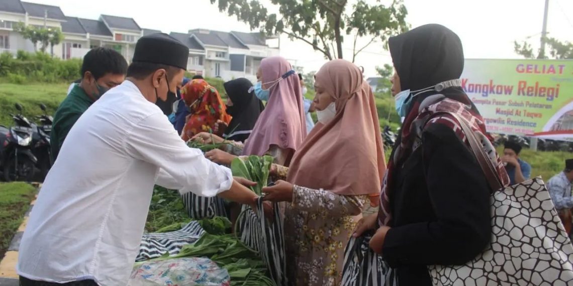 Geliat Subuh Bikin Viral Masjid di Kediri, Ini Kiatnya