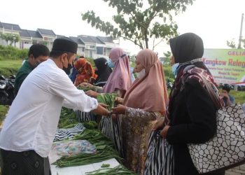 Geliat Subuh Bikin Viral Masjid di Kediri, Ini Kiatnya