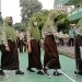 Launching Gerakan Koin NUCARE LAZISNU Bersinergi Di SMK Islam Krembung