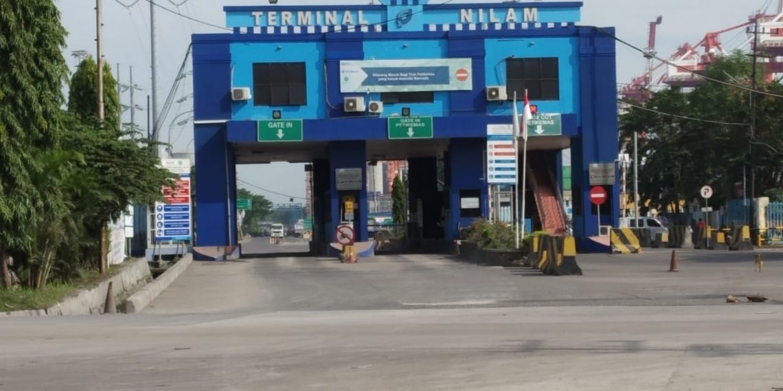 Demo ODOL, Perak Sempat Lengang