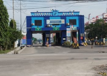 Demo ODOL, Perak Sempat Lengang