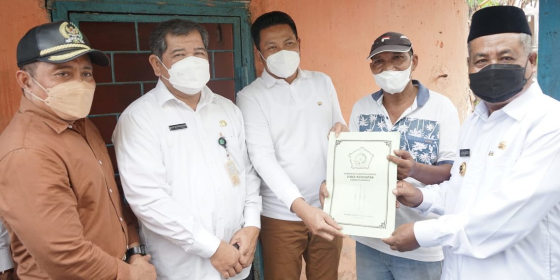 Wakil Bupati Sidoarjo Meminta Dinas Kesehahatan Perhatikan ODGJ