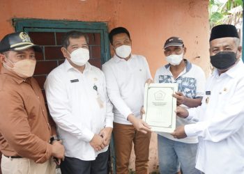 Wakil Bupati Sidoarjo Meminta Dinas Kesehahatan Perhatikan ODGJ