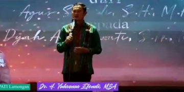 Hadiri Pisah-Sambut Kajari, Bupati Yes Tekankan Sinergi Forkopimda