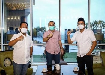 Sidoarjo Surabaya Gresik Kembangkan Pemasaran UMKM Bersama