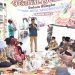 Warga Segoro Tambak Menggelar Festival Tumpeng