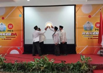Rakerda PKS Sidoarjo 2022 Usung Transformasi, Kolaborasi Siap Membuka Diri