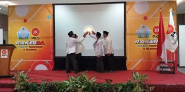 Rakerda PKS Sidoarjo 2022 Usung Transformasi, Kolaborasi Siap Membuka Diri