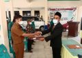 Kader  Ansor Tambakrejo Krembung  Resmi Dilantik Sebagai Perangkat Desa