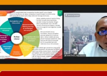 Bakorwil Bojonegoro Gelar Bimtek ‘Ayo Menulis Buku’