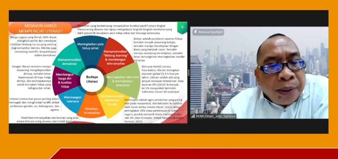 Bakorwil Bojonegoro Gelar Bimtek ‘Ayo Menulis Buku’