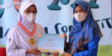 Kembangkan Kreativitas Dalam Menulis SMAMITA Gelar Journalist Competition 2022