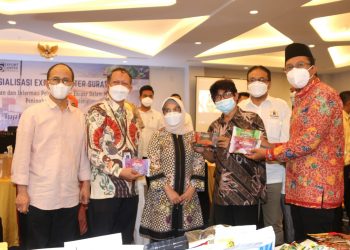 Tingkatkan Usaha UMKM Sidoarjo ‘Kurda Sayang’ Terserap Rp 6,8 M