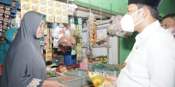 Jelang Ramadhan 1443 H, Wakil Bupati Sidoarjo Terus Pantau Kestabilan Harga Sembako