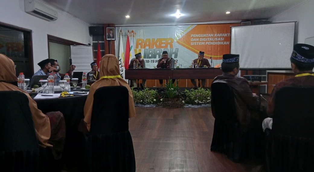 Raker Al Ibrah Jadikan Penguatan Karakter sebagai Isu Sentral yang Layak Diseriusi