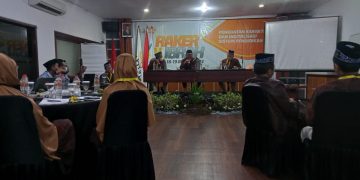 Raker Al Ibrah Jadikan Penguatan Karakter sebagai Isu Sentral yang Layak Diseriusi
