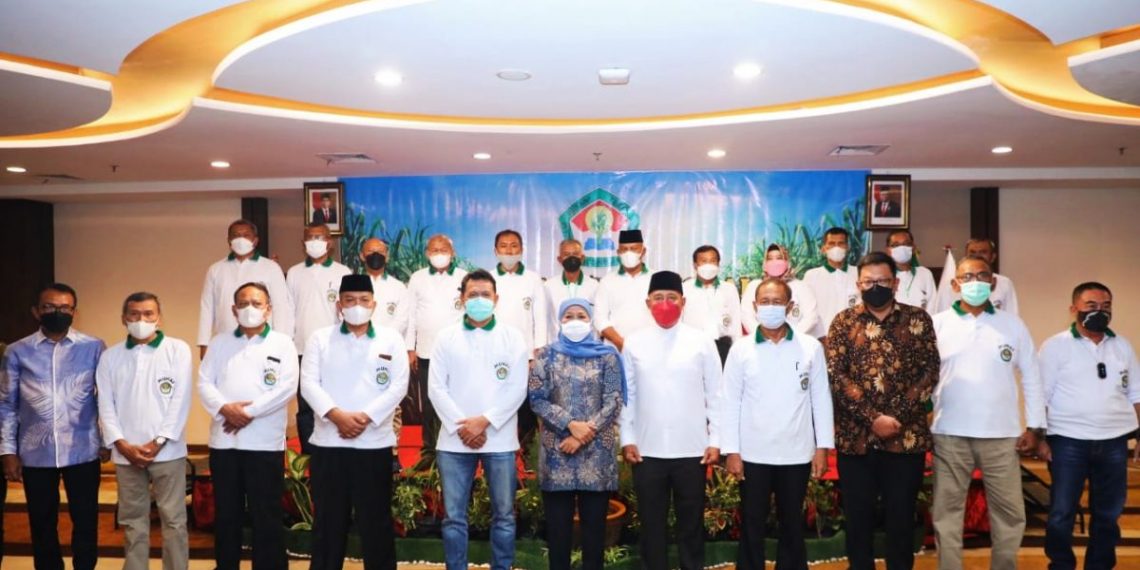 Gubernur Khofifah Ajak APTRI Manfaatkan Transformasi Digital dan Perkuat Sinergitas