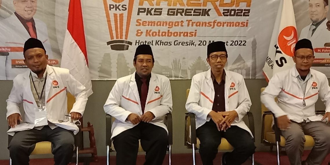 Pemilu 2024, PKS Gresik  Targetkan 1 Fraksi