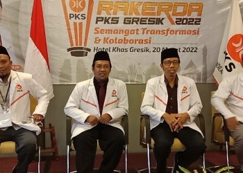 Pemilu 2024, PKS Gresik  Targetkan 1 Fraksi