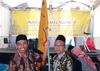 Terpilih sebagai Ketum, Agus Baidlowi Sebut Ini Kemenangan IKA-PMII Banyuwangi