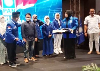 Menyasar Bonus Demografi DPD PAN Sidoarjo Siapkan Caleg Muda Milenial