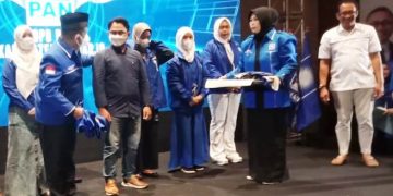 Menyasar Bonus Demografi DPD PAN Sidoarjo Siapkan Caleg Muda Milenial