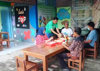 Upaya Tingkatkan Kinerjanya Kepala UPT PPSAB Tancap Gas Benahi Lingkungan Kerjanya