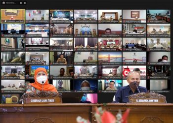 Sederet Langkah Khofifah Dukung Gerakan Nasional Bangga Buatan Indonesia