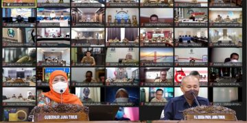 Sederet Langkah Khofifah Dukung Gerakan Nasional Bangga Buatan Indonesia