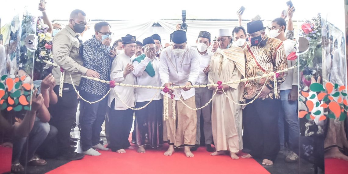 Setelah 15 Tahun, Pasar Turi Baru Akhirnya Dibuka Kembali